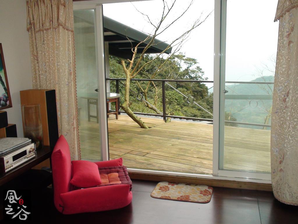 Jiufen Fongigu Homestay Exterior foto