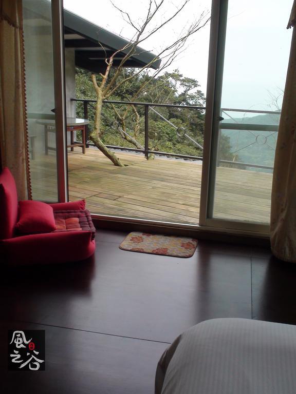 Jiufen Fongigu Homestay Exterior foto