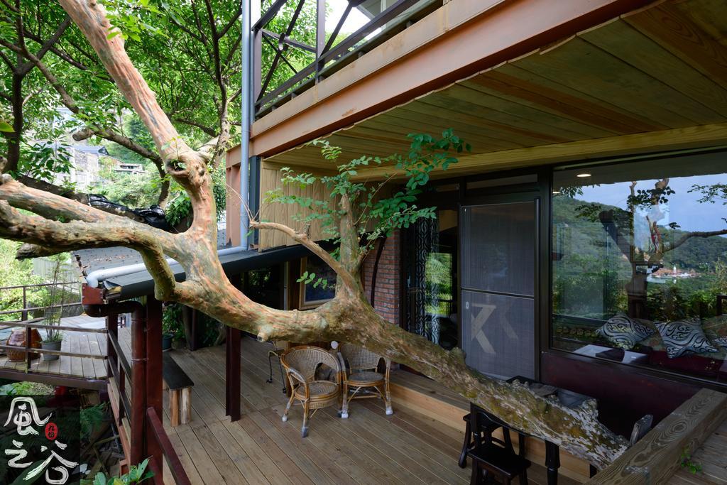 Jiufen Fongigu Homestay Exterior foto